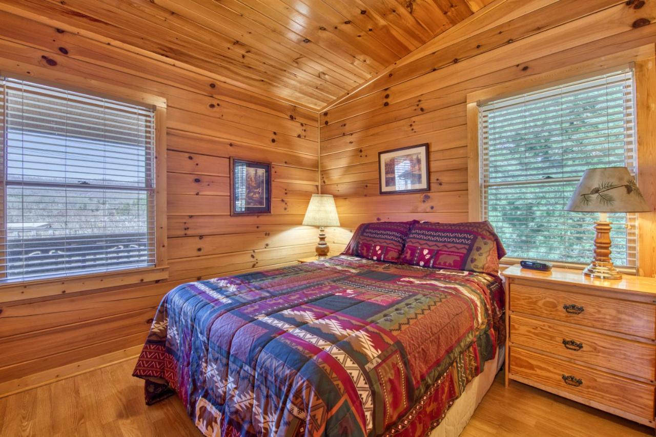 Campground Cabin Lake Junaluska Exterior foto